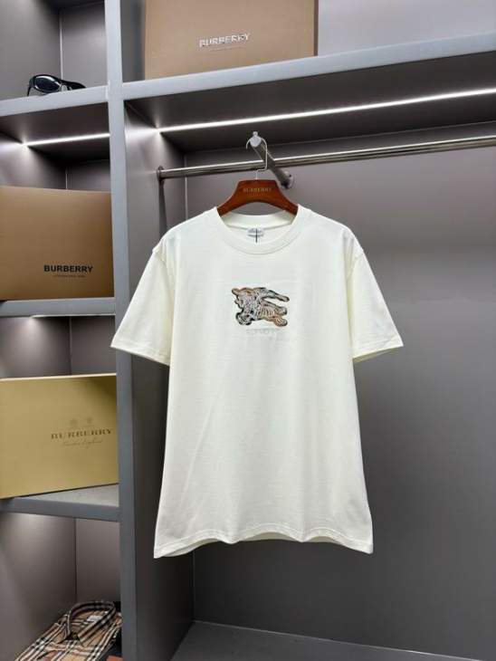 Picture of Burberry T Shirts Short _SKUBurberryS-2XLaztxQ24519842
